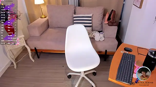 Katia fire online show from October 1, 4:07 am