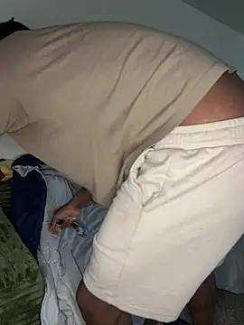 hardaway1523 online show from April 3, 8:07 pm