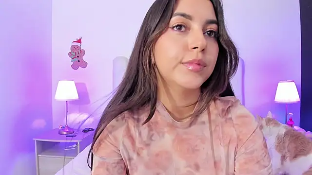 SofieBunnie online show from March 26, 12:06 am