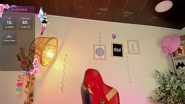 Lana Dreams  online show from September 15, 12:38 pm