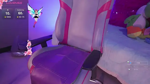 Lana Dreams  online show from September 27, 4:12 pm