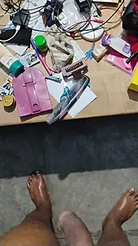 Snapshot of Jhaat_Ke_Baal_IND chatting on October 24, 8:11 am Jhaat Ke Baal IND online show from October 24, 8:11 am