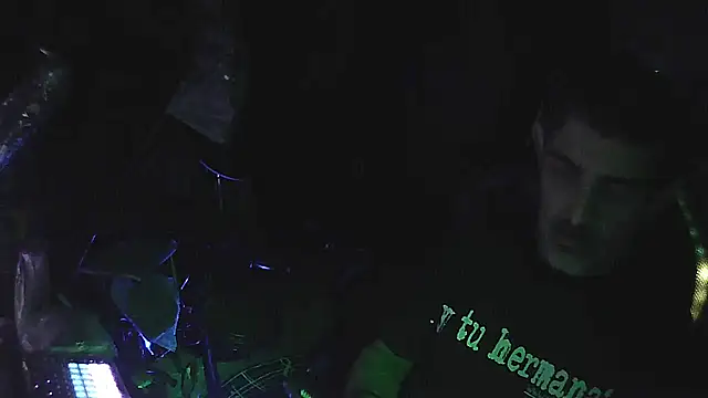 Rod Contreras ARG online show from November 7, 5:51 am