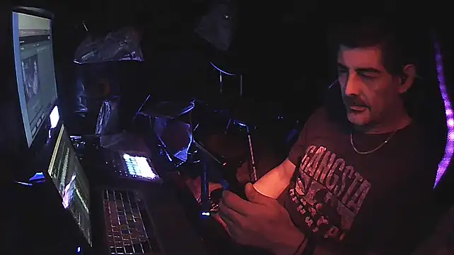 Rod Contreras ARG online show from November 9, 2:54 am