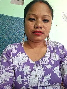 Priya-Bong  online show from May 8, 7:57 am