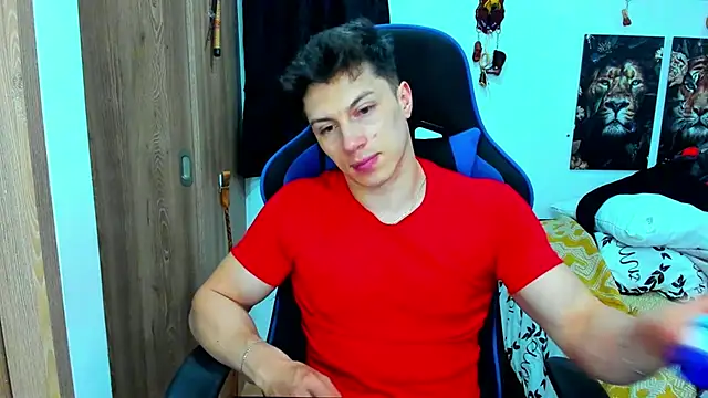 javiersexymann online show from January 4, 2:35 am