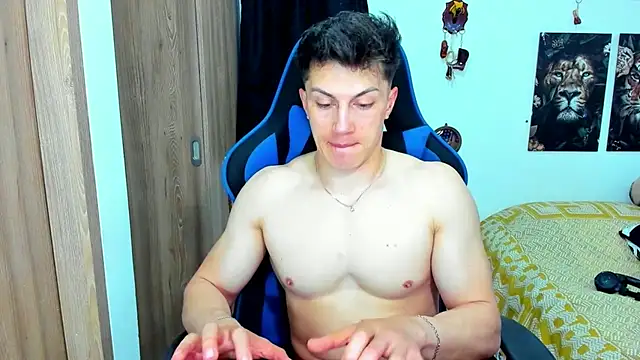 javiersexymann online show from January 21, 10:08 pm