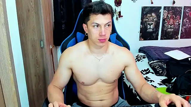 javiersexymann online show from February 18, 4:48 pm