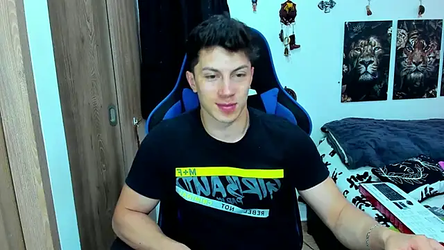 javiersexymann online show from February 19, 9:14 pm