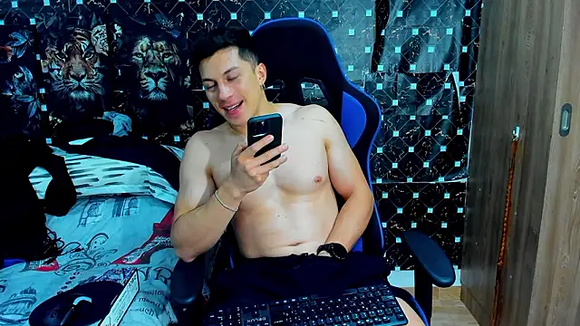 javiersexymann online show from February 14, 2:19 am