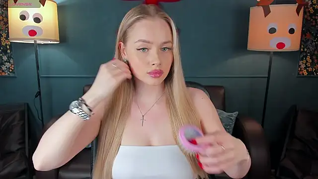 AvroraGoldie online show from January 15, 11:26 am