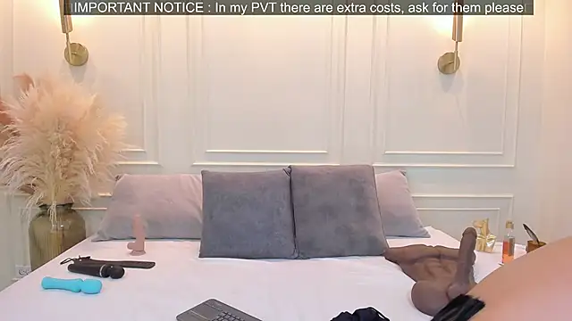 gabysanta  online show from March 3, 1:39 pm