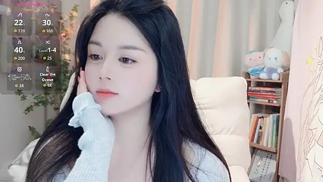 SweetTease2025 online show from November 15, 1:29 pm