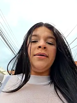 Eiimy pretty online show from November 10, 8:41 pm