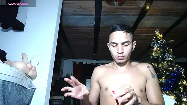 Angel latinboy online show from December 20, 1:58 am