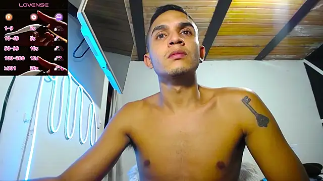 Angel latinboy online show from January 17, 1:57 am