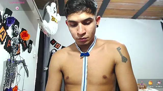 Angel latinboy online show from October 29, 7:26 pm