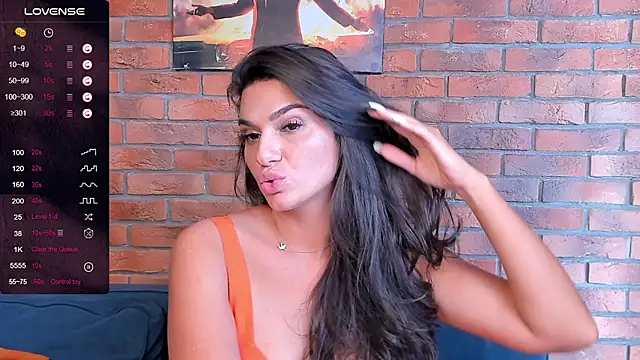 Andriana 1 online show from September 26, 4:49 am