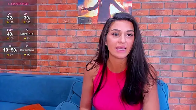 Andriana 1 online show from November 7, 8:03 am