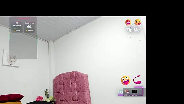 esmeraldaladys online show from November 14, 11:31 am