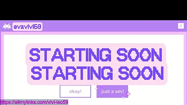 vivi-iso59 online show from October 9, 2:42 am