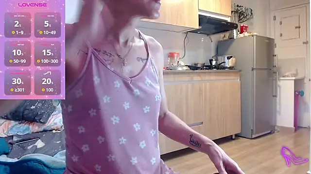 AllysonStonne online show from March 1, 1:18 am