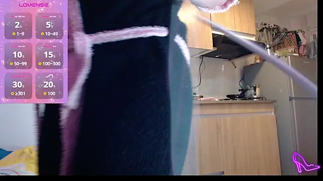 AllysonStonne online show from March 8, 2:59 am