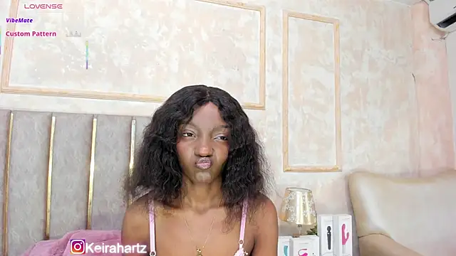 Keirahartz online show from September 14, 3:49 am