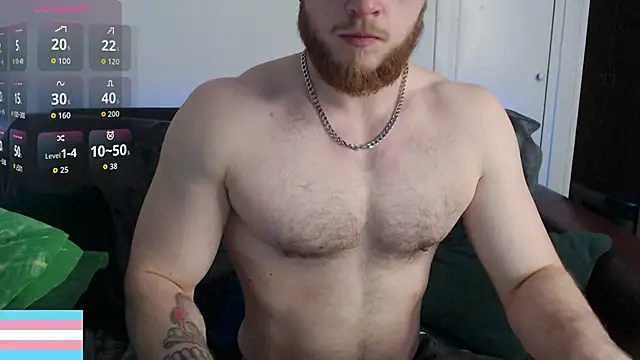 VictorTransMan online show from March 15, 5:19 pm