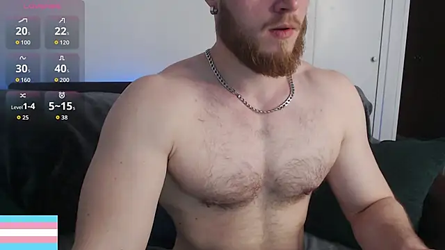 VictorTransMan online show from March 23, 5:17 pm