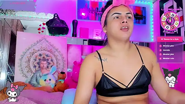 Brianny Virtual online show from October 12, 8:52 pm