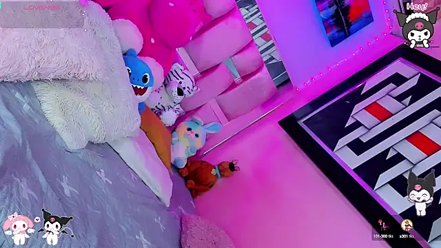 Brianny Virtual online show from October 14, 11:16 pm