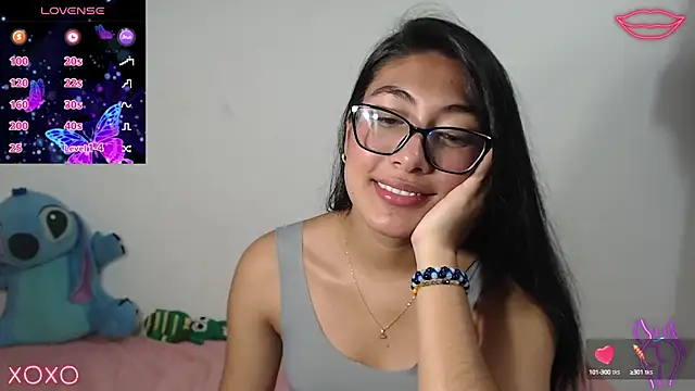 Snapshot of Allison_19__ chatting on September 18, 2:57 am Allison 19   online show from September 18, 2:57 am