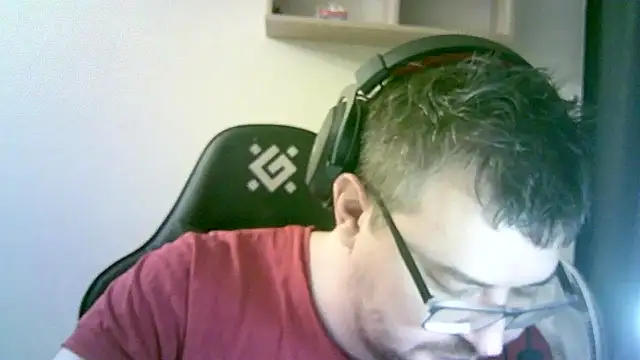 SirAbuser online show from October 6, 8:28 pm