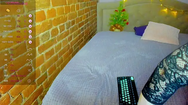 Cutiee Alicee online show from December 21, 1:47 am