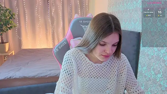 magic shy  online show from March 28, 1:38 am