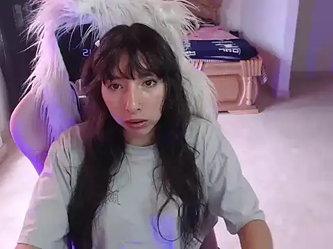 ScarlettShirahoshi online show from February 10, 4:33 pm