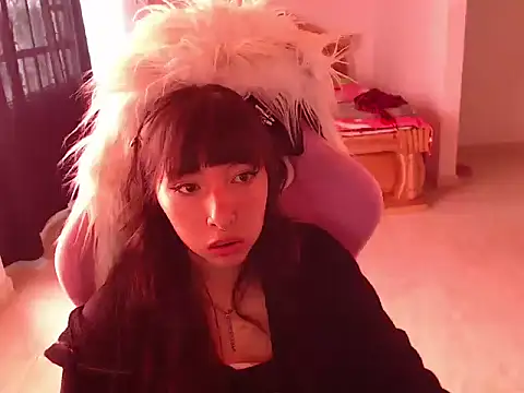 ScarlettShirahoshi online show from March 5, 6:37 pm