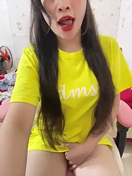 Lissa xinh09 online show from November 28, 3:31 am