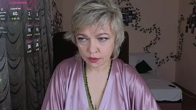 Rosette Pricky online show from November 20, 2:28 pm