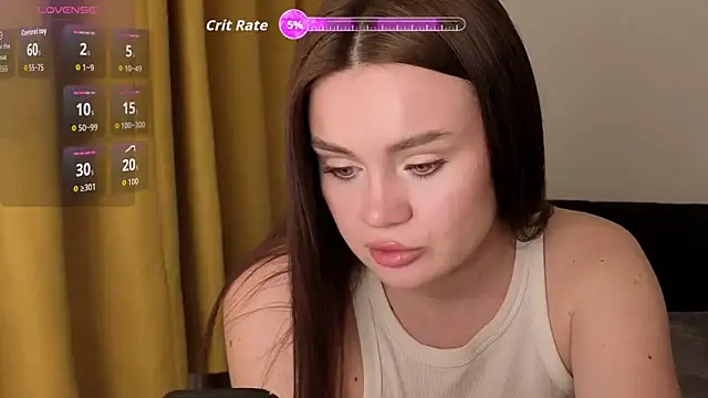 Bonny Candy online show from January 13, 5:07 pm