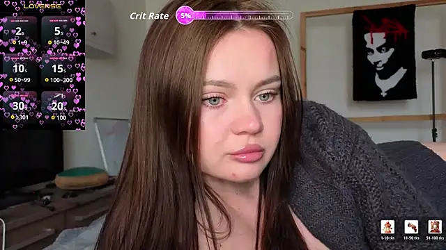 Bonny Candy online show from May 10, 8:52 am