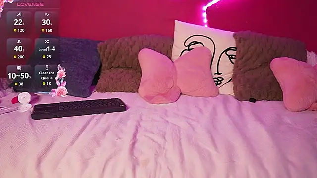 alexxisrae online show from March 2, 7:15 am