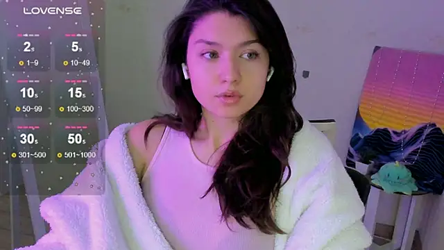 Sandra Curly online show from February 6, 12:26 am