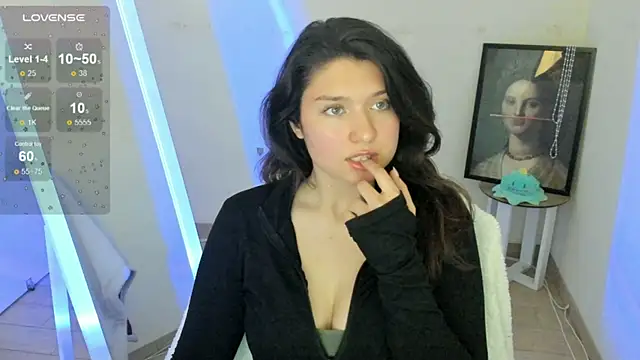 Sandra Curly online show from April 10, 12:43 pm