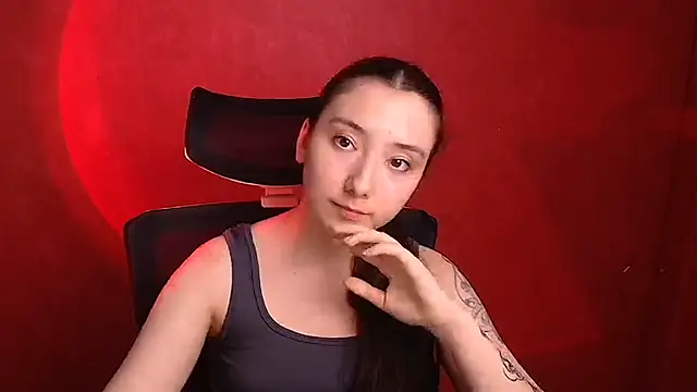 Snapshot of ScarlettVibe_ chatting on September 24, 11:35 am ScarlettVibe online show from September 24, 11:35 am
