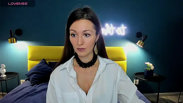 Joan Nelson online show from September 11, 1:28 am