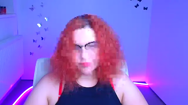 Snapshot of ScarletVixen_ chatting on September 24, 5:38 pm ScarletVixen online show from September 24, 5:38 pm