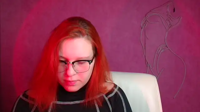 Snapshot of ScarletVixen_ chatting on September 26, 5:28 pm ScarletVixen online show from September 26, 5:28 pm
