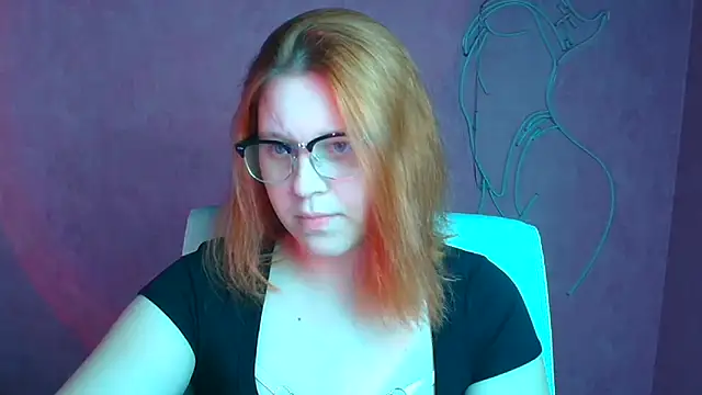 Snapshot of ScarletVixen_ chatting on September 29, 5:29 pm ScarletVixen online show from September 29, 5:29 pm
